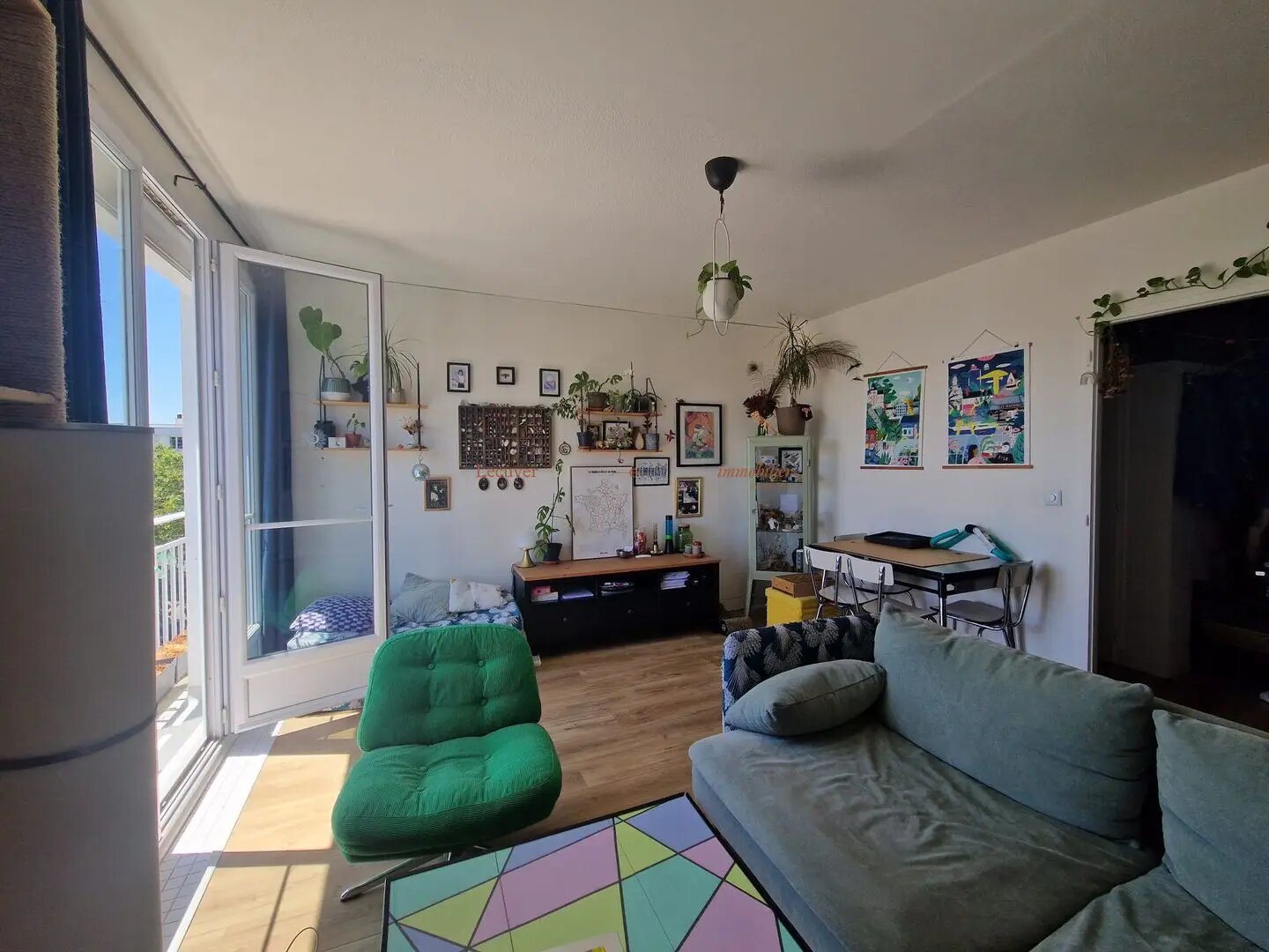 Appartement à vendre, 61m², Rezé