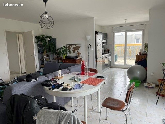 Appartement à vendre, 88m², Rezé