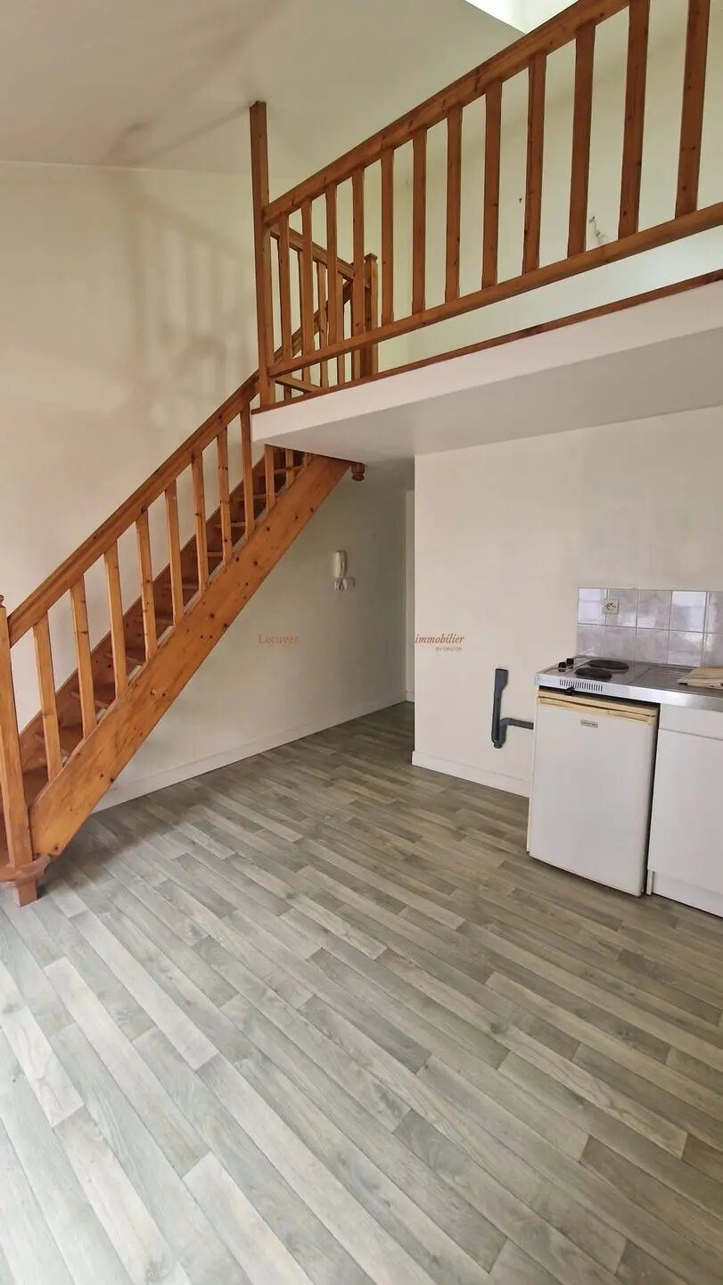 Appartement à vendre, 20m², Nantes