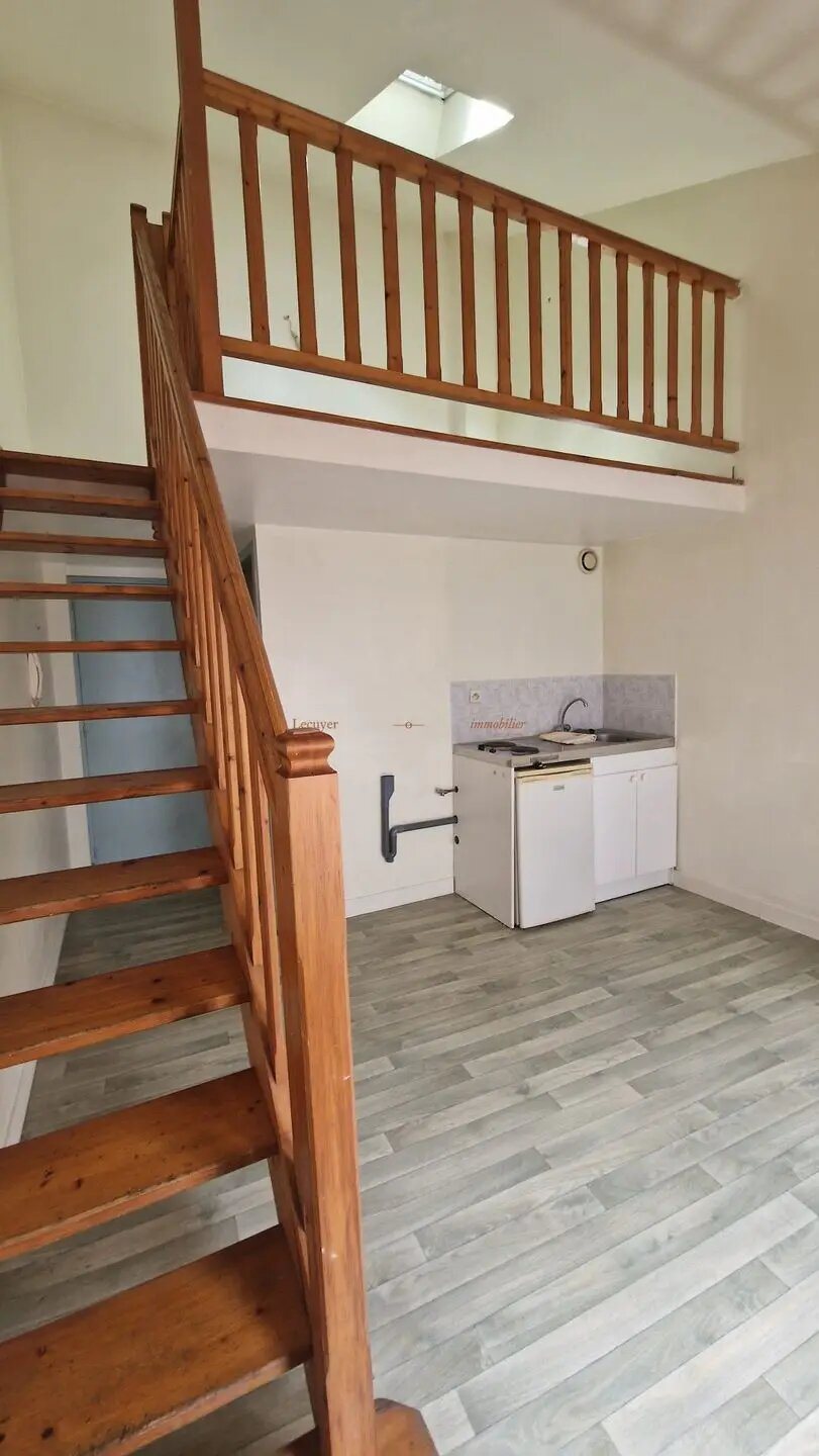Appartement à vendre, 20m², Nantes