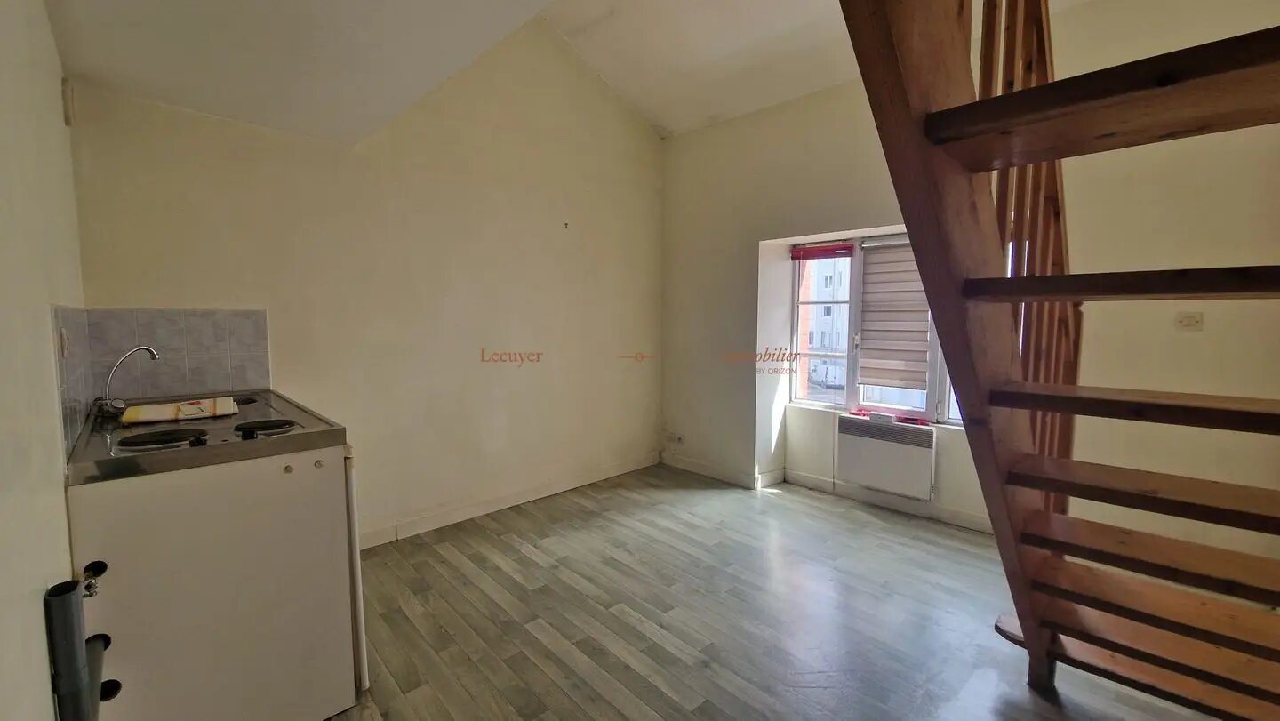 Appartement à vendre, 20m², Nantes