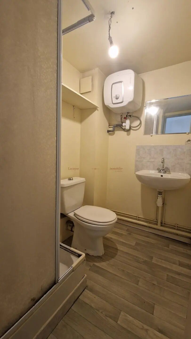 Appartement à vendre, 20m², Nantes