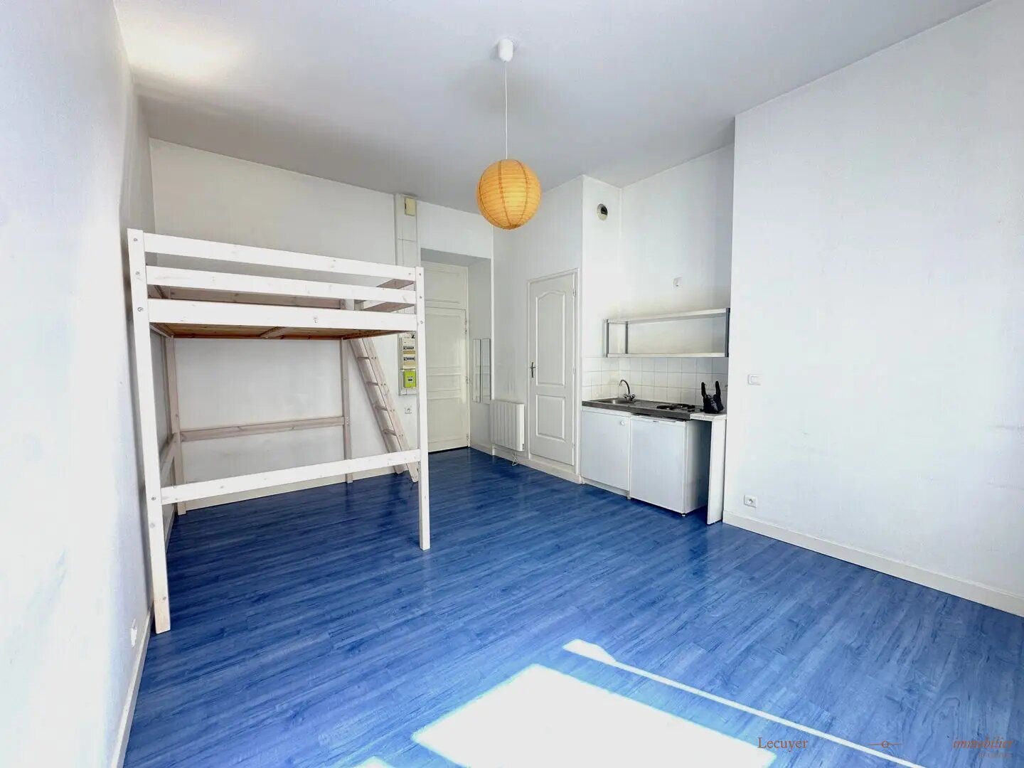 Appartement à louer, 20m², Nantes