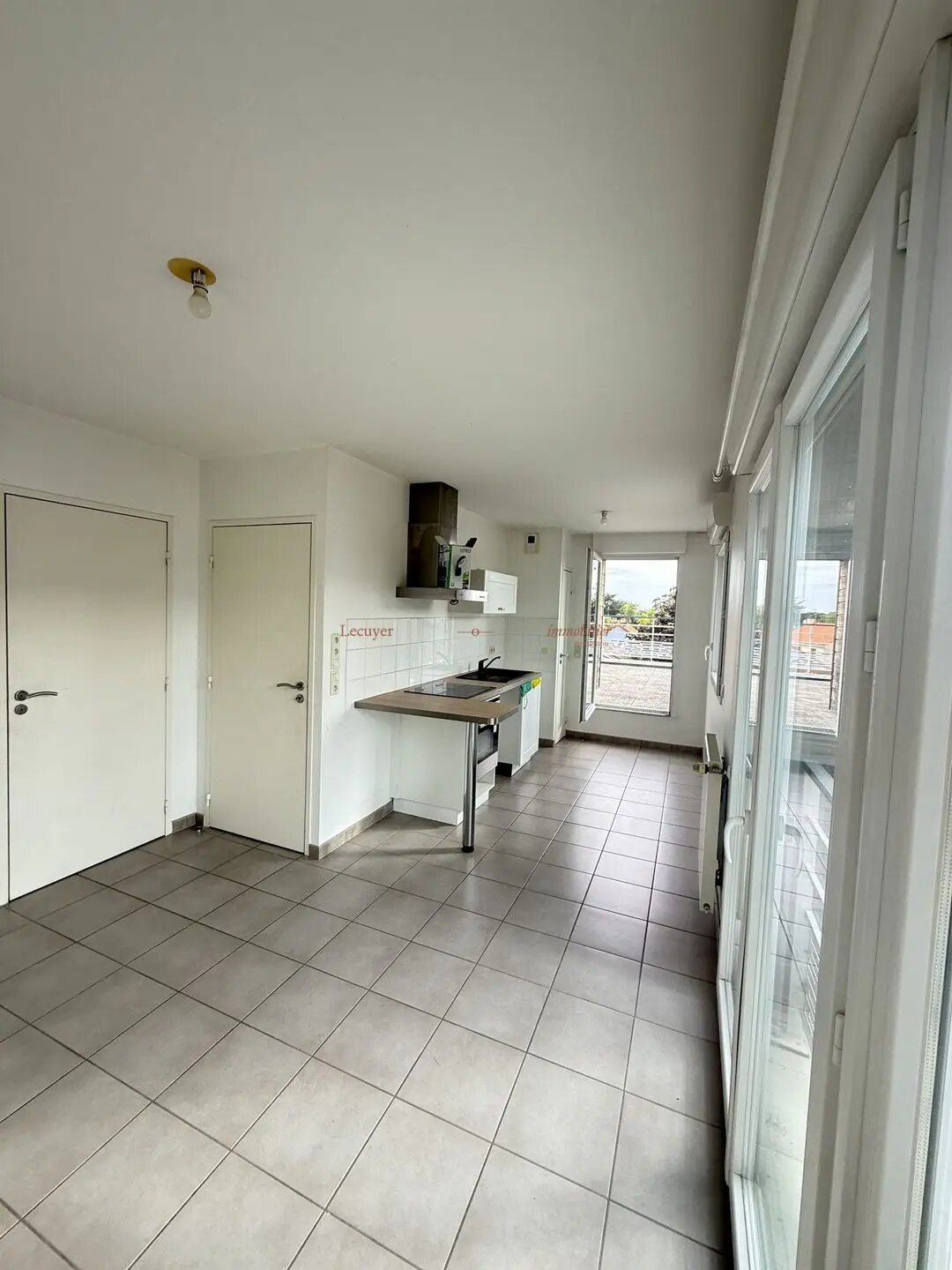 Appartement à louer, 39m², Rezé