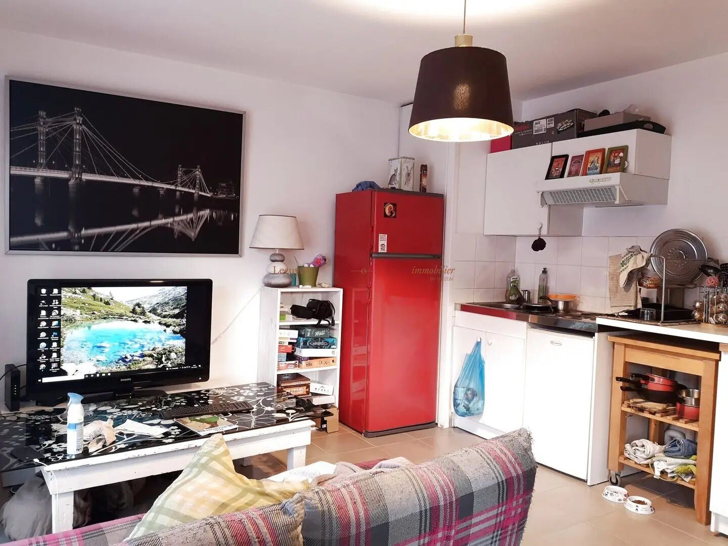Appartement à louer, 38m², Bouguenais