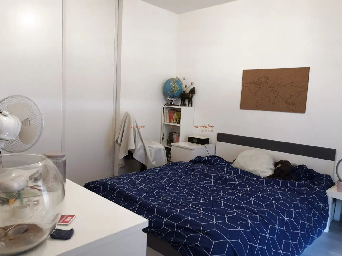 Appartement à louer, 38m², Bouguenais