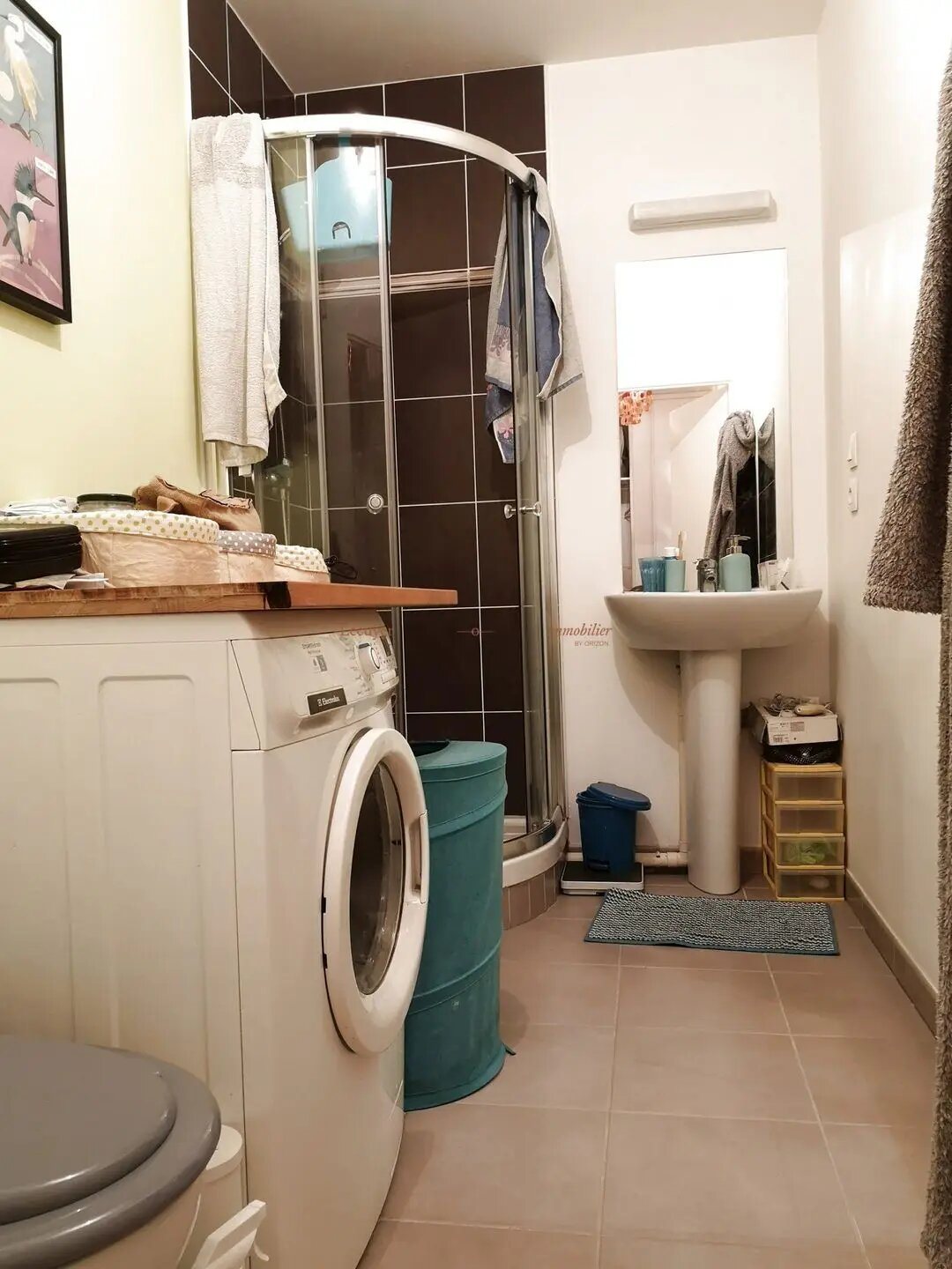 Appartement à louer, 38m², Bouguenais