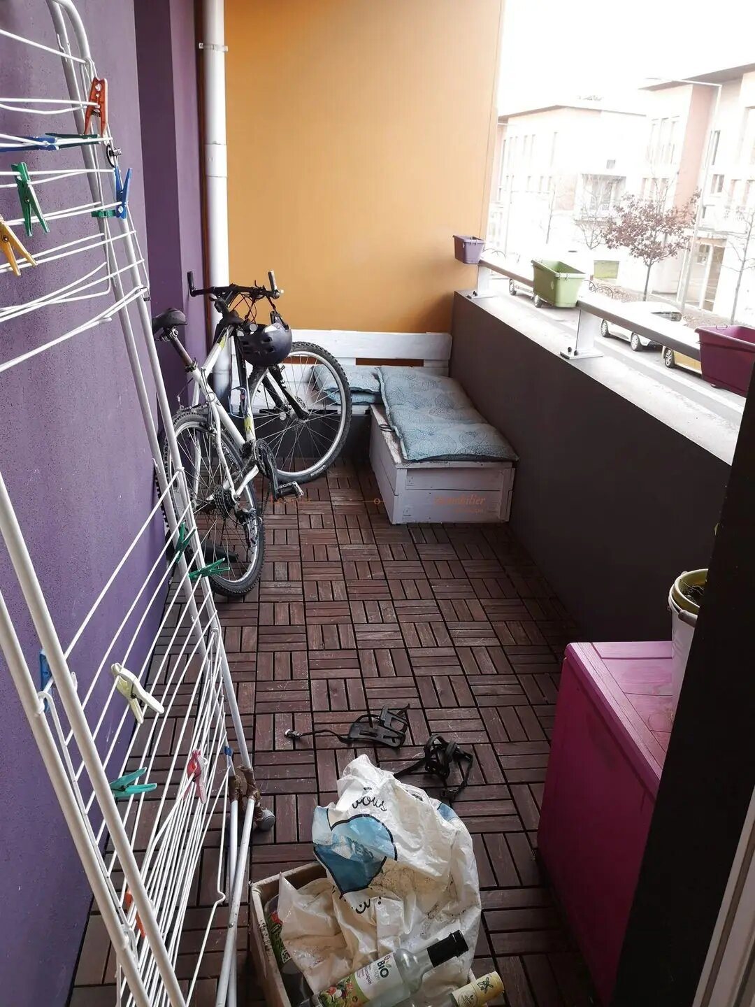 Appartement à louer, 38m², Bouguenais