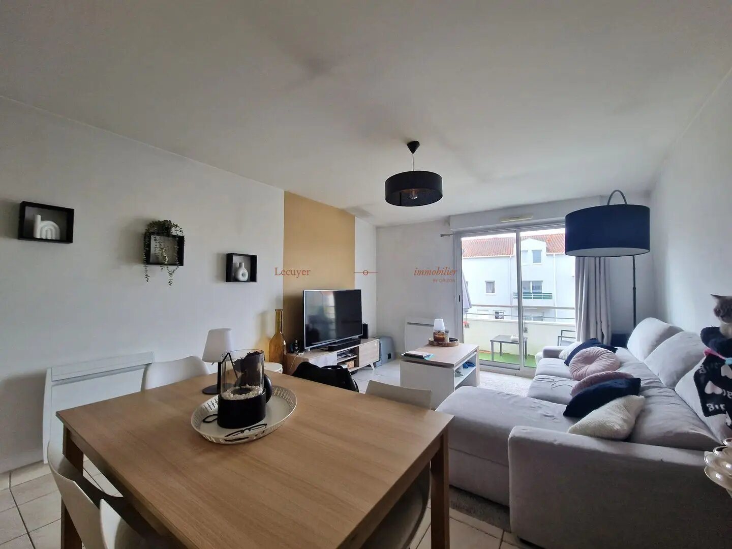 Appartement à vendre, 47m², Rezé