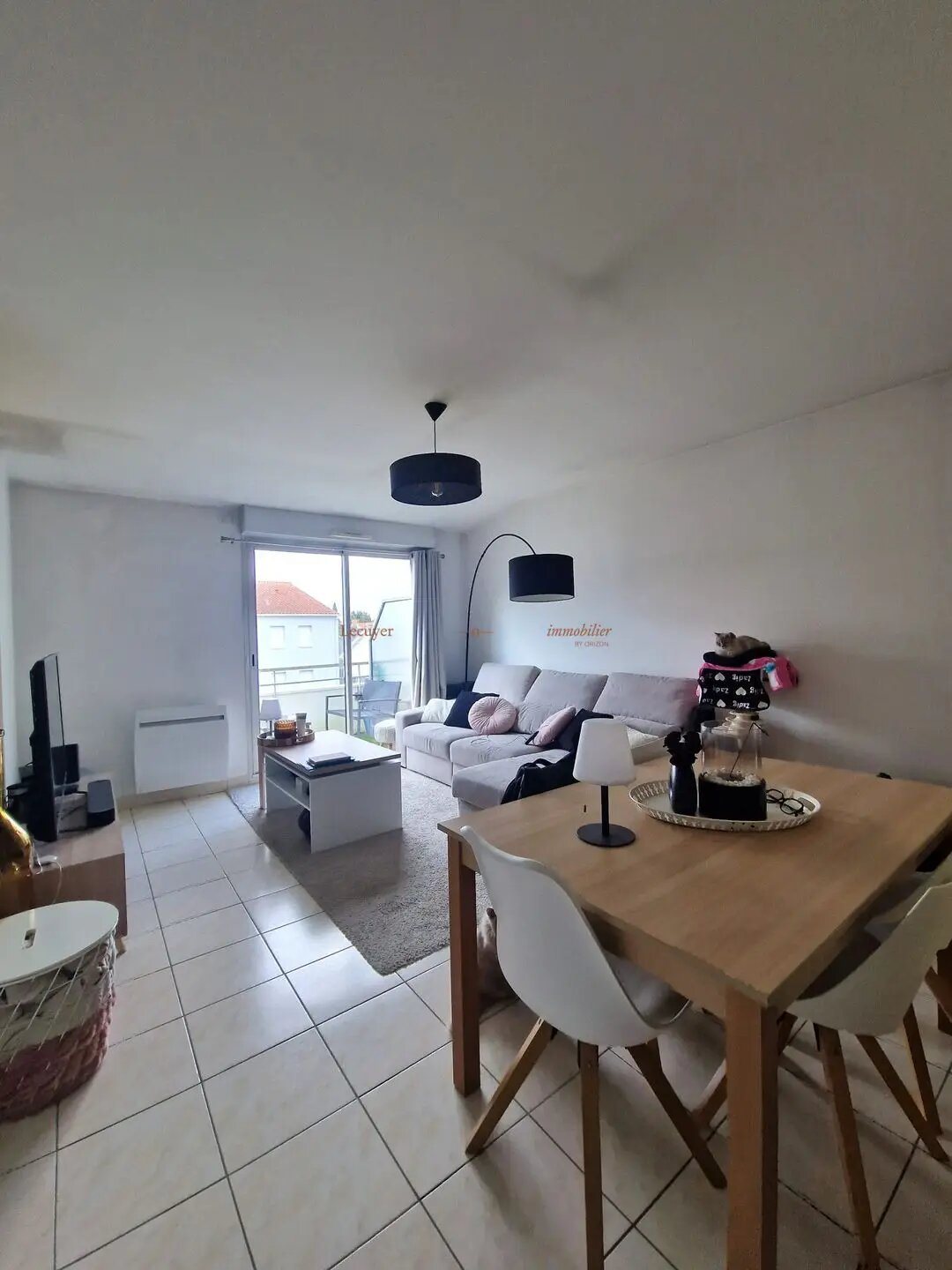 Appartement à vendre, 47m², Rezé