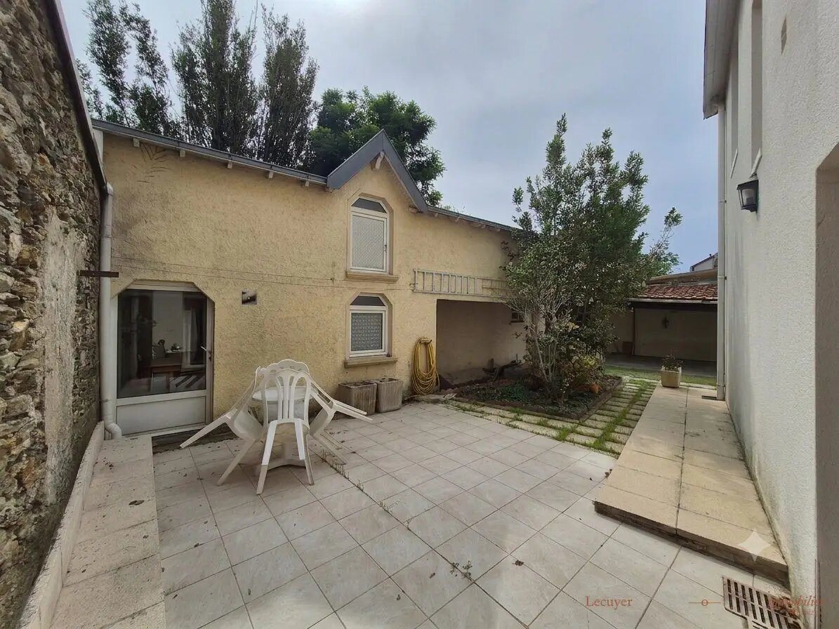 Maison à vendre, 129m², Rezé