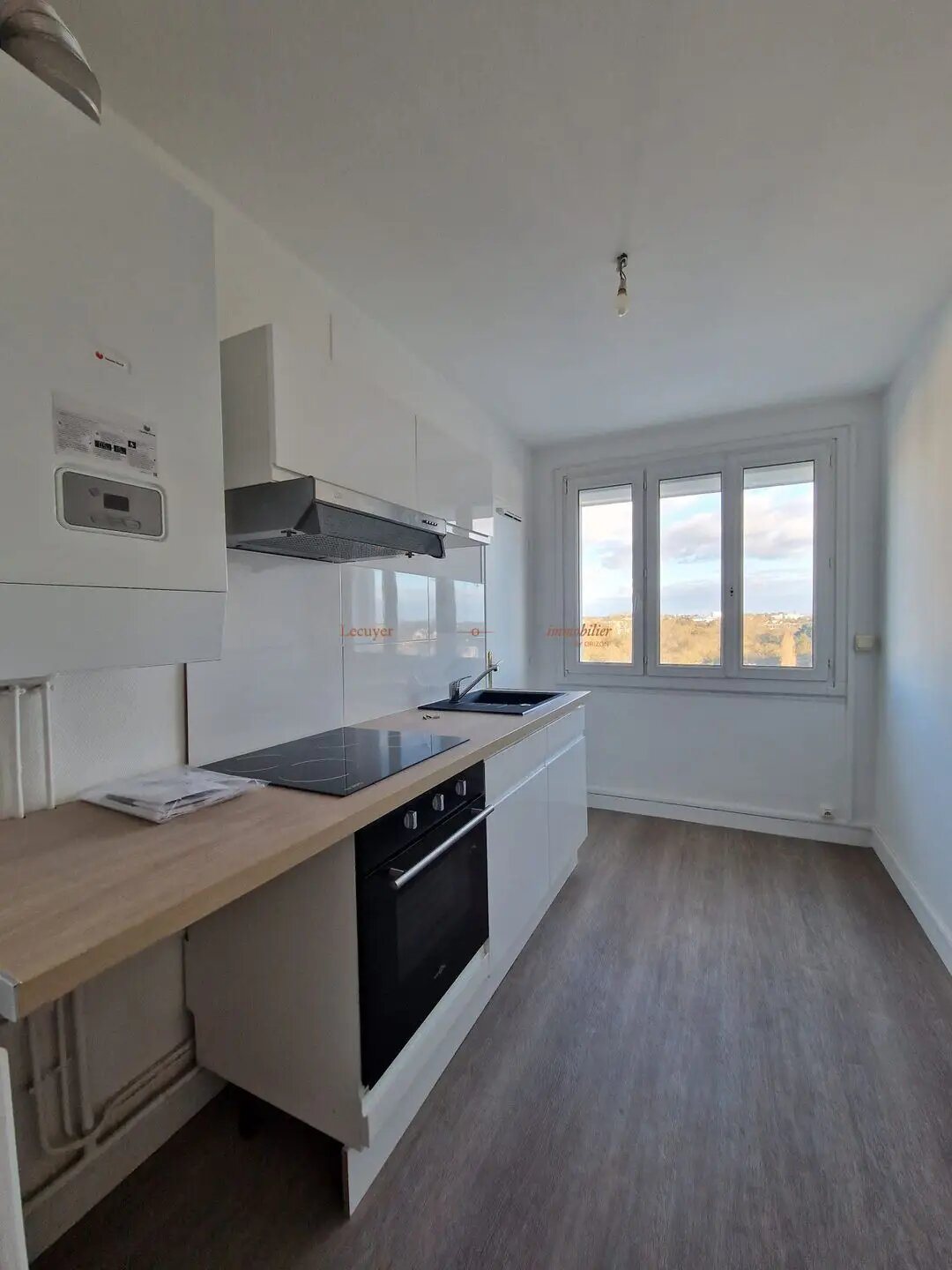 Appartement à louer, 47m², Rezé