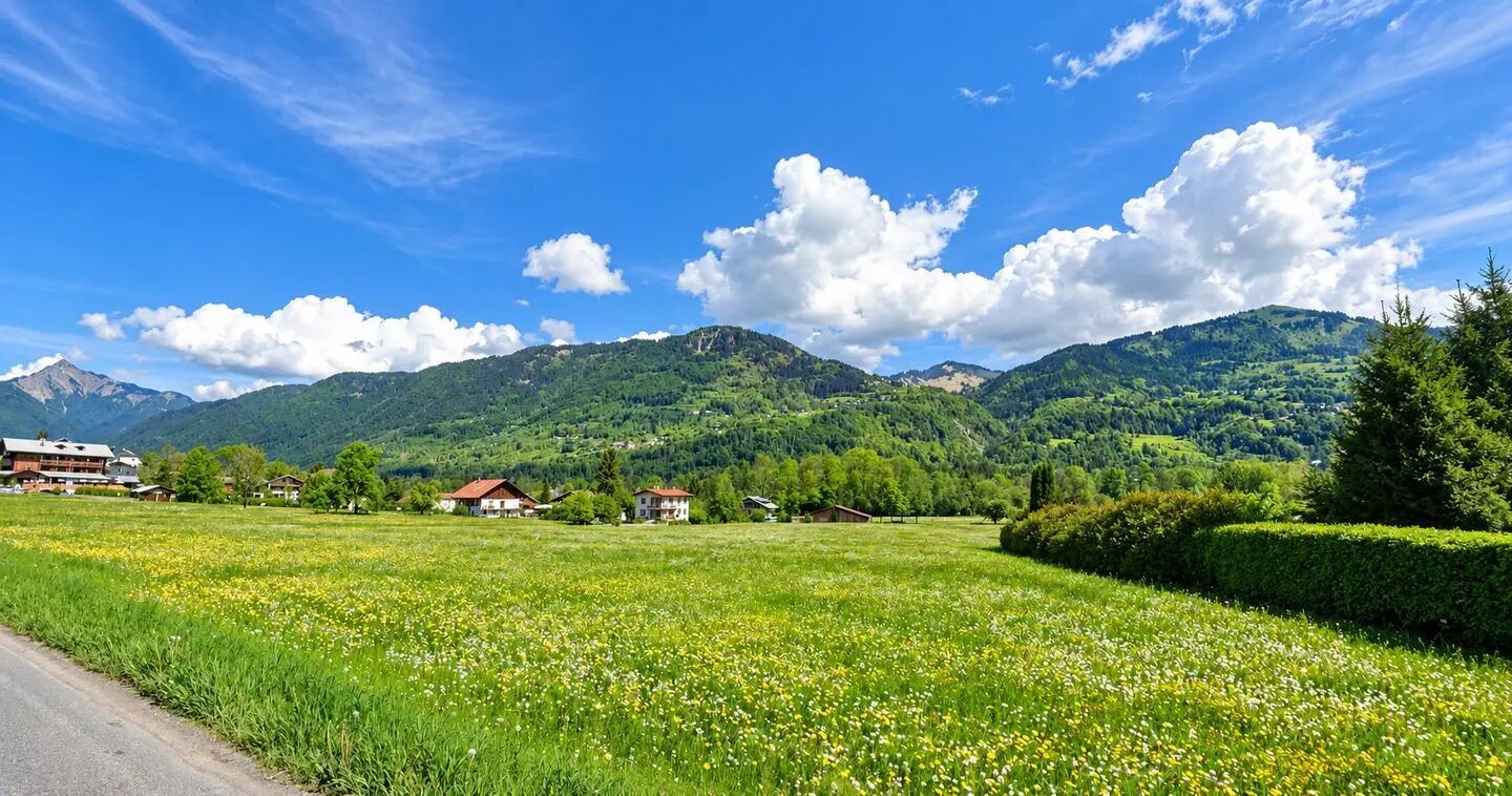 Appartement à vendre, 71m², Morillon