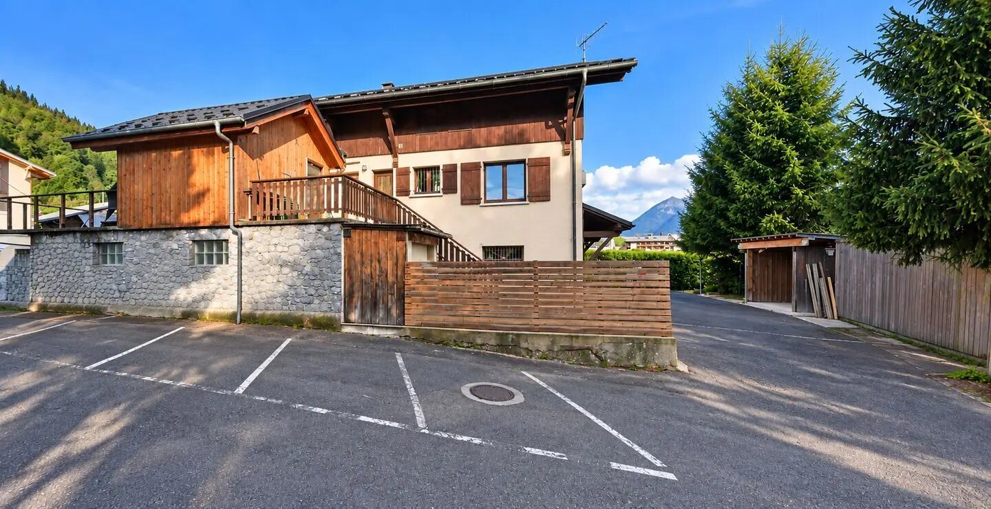 Appartement à vendre, 71m², Morillon