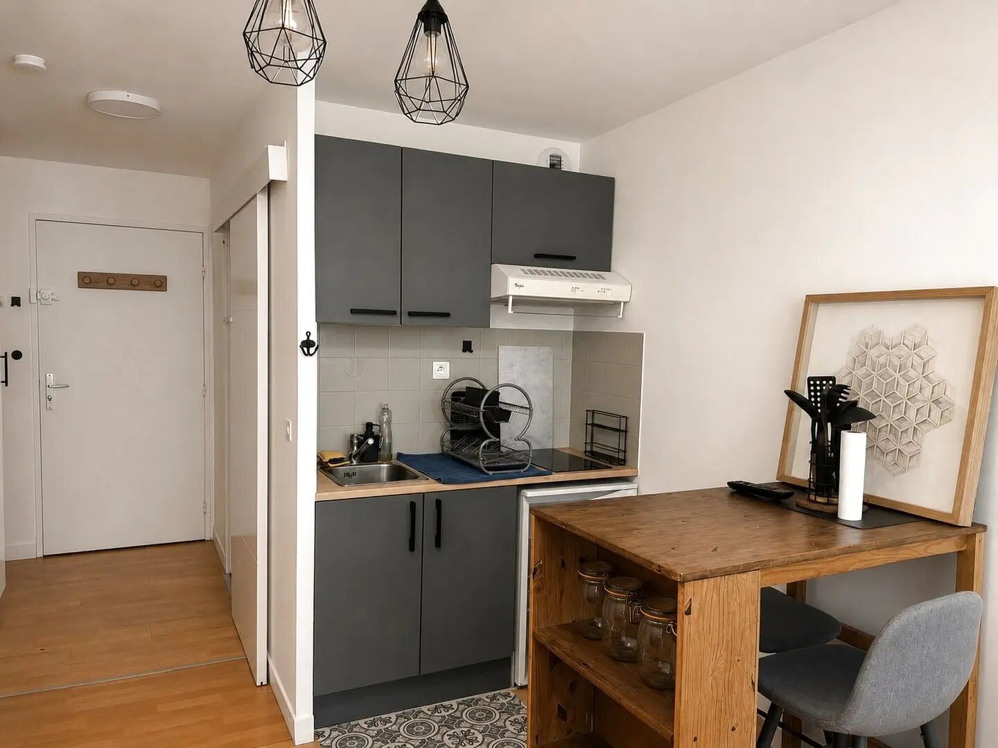 Appartement à vendre, 20m², Bogève