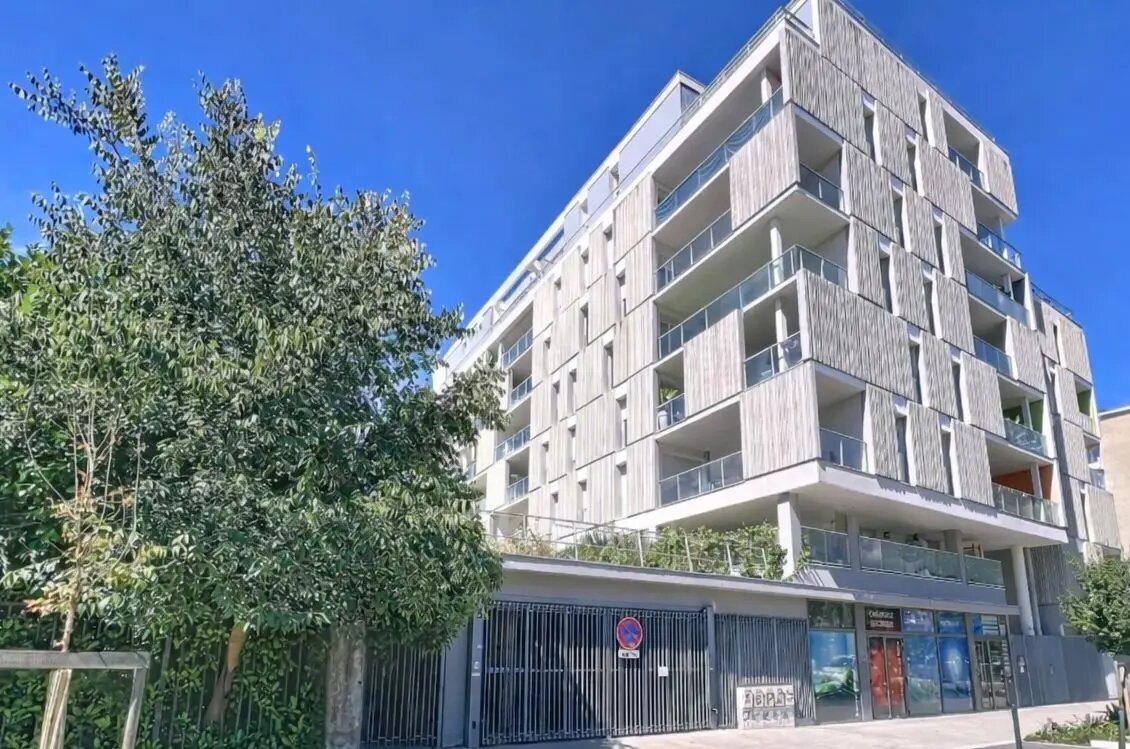 Appartement à vendre, 41m², Grenoble