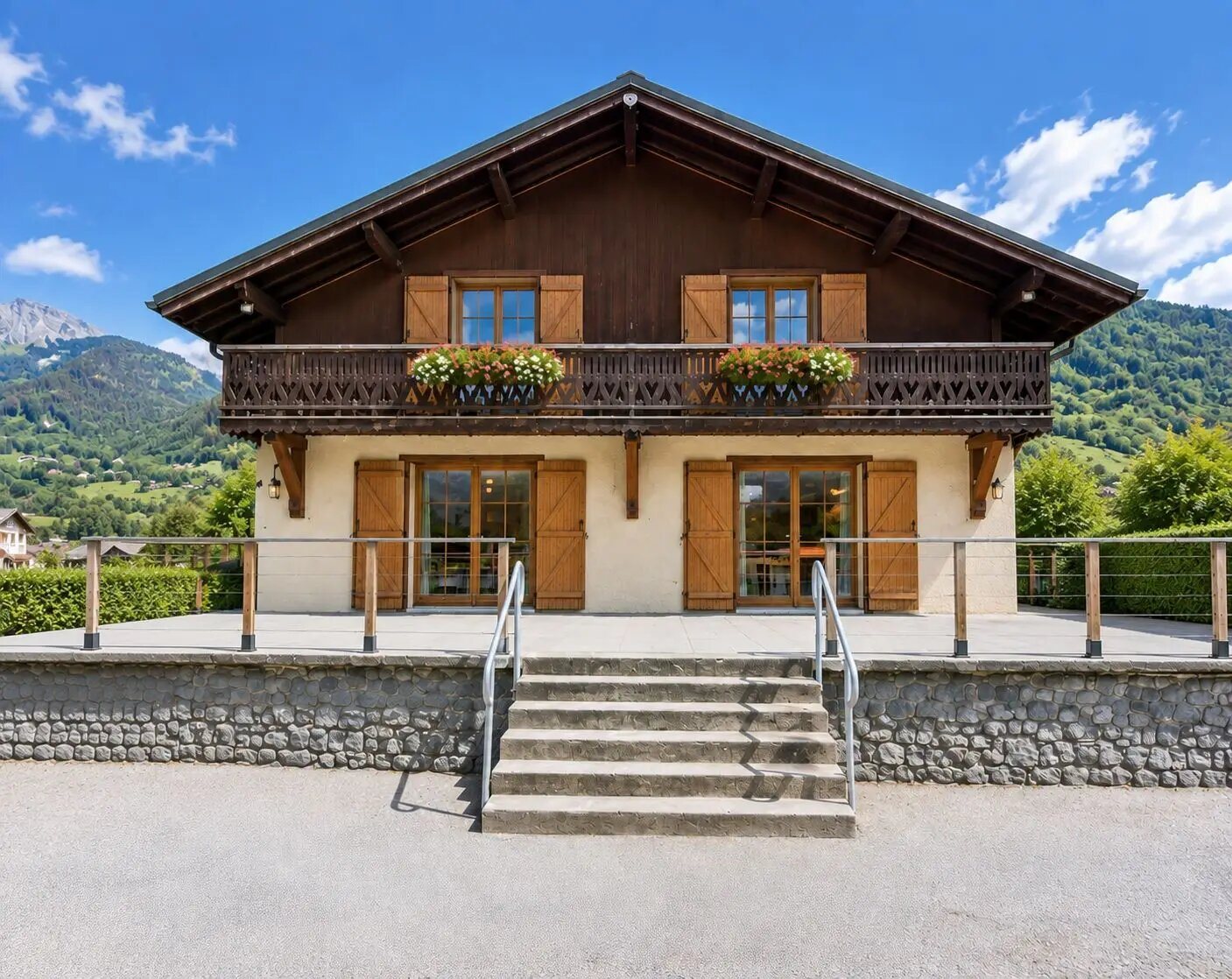 Appartement à vendre, 110m², Morillon