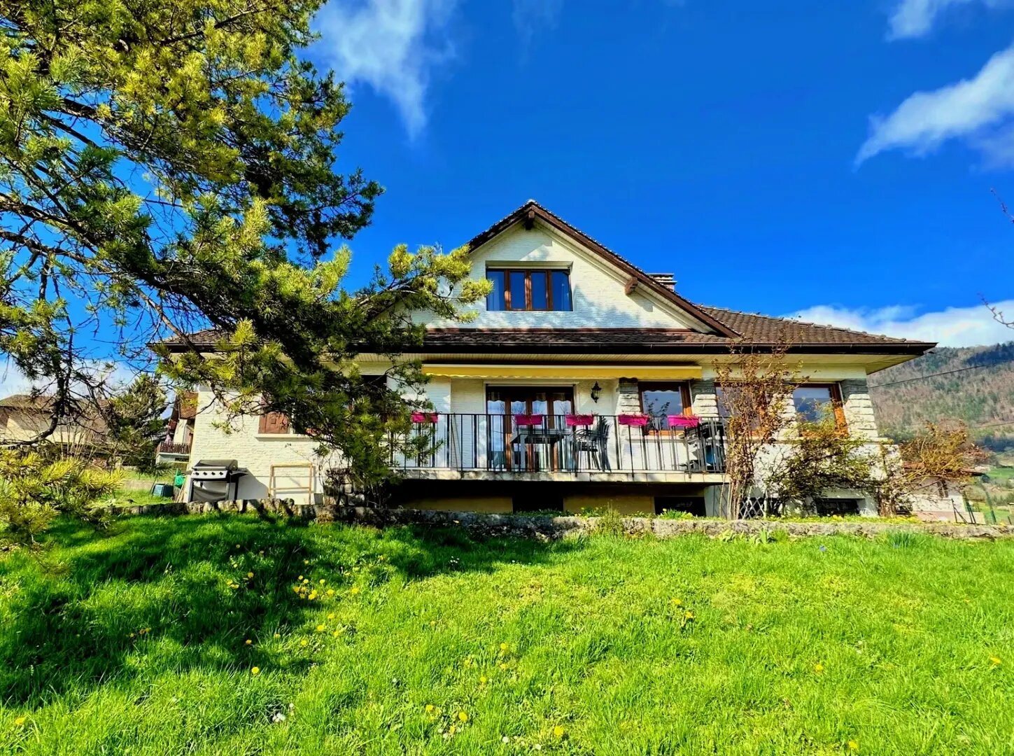 Maison à vendre, 160m², Viuz-en-Sallaz