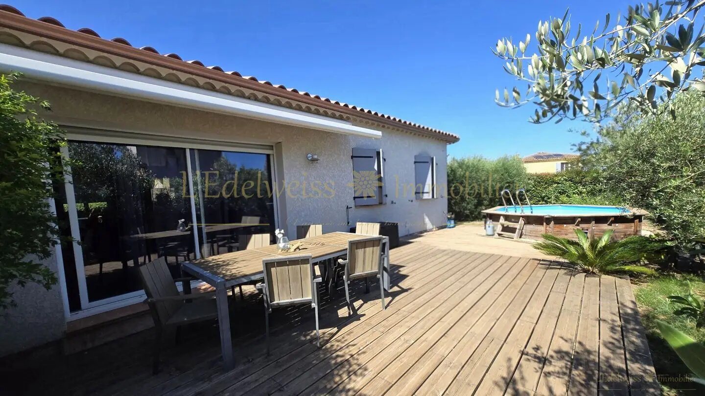 Maison à vendre, 82m², Sernhac