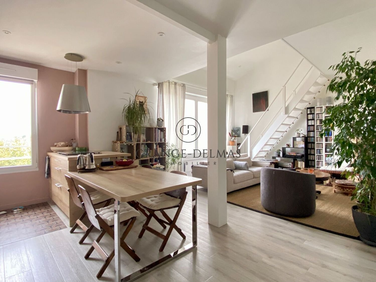 Appartement à vendre, 84m², Bordeaux