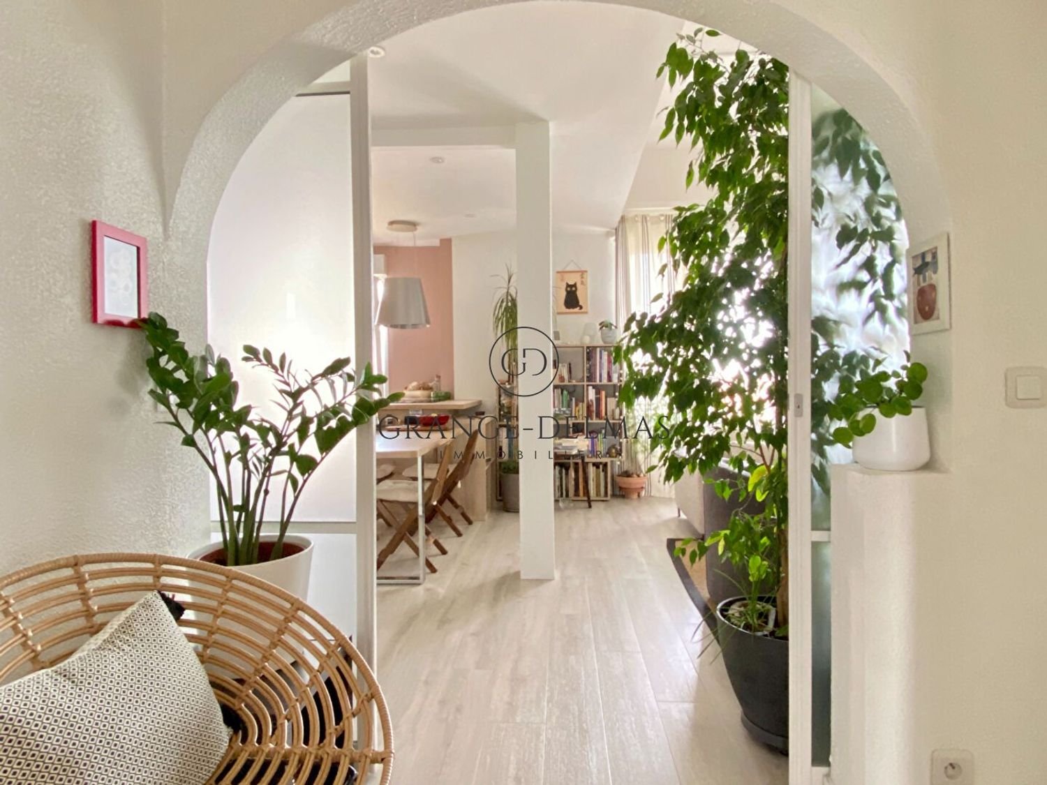 Appartement à vendre, 84m², Bordeaux