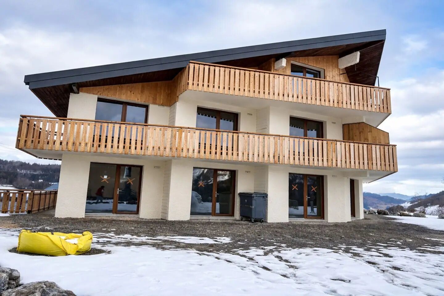 Appartement à vendre, 49m², Bellevaux (Bellevaux-Hirmentaz)