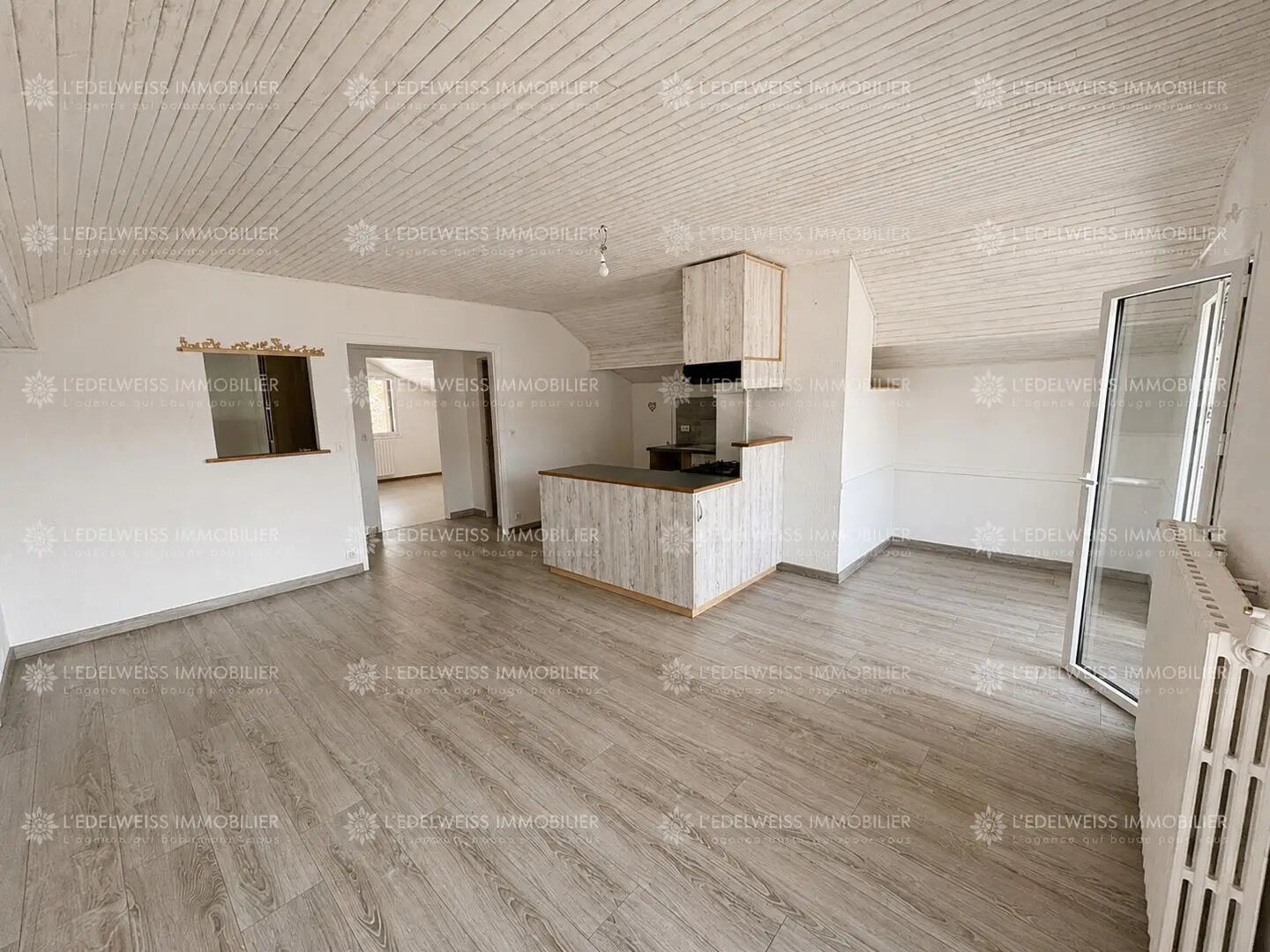 Appartement à vendre, 80m², Viuz-en-Sallaz