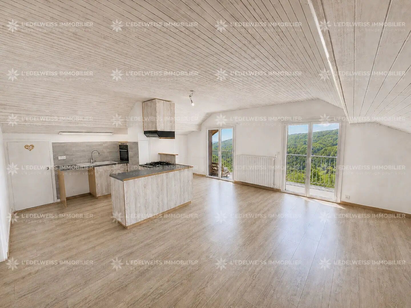 Appartement à vendre, 80m², Viuz-en-Sallaz