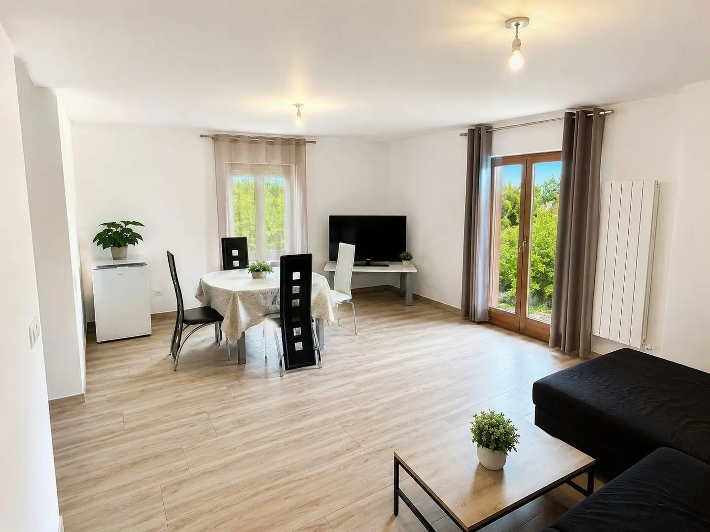 Appartement à vendre, 91m², Saint-Pierre-en-Faucigny