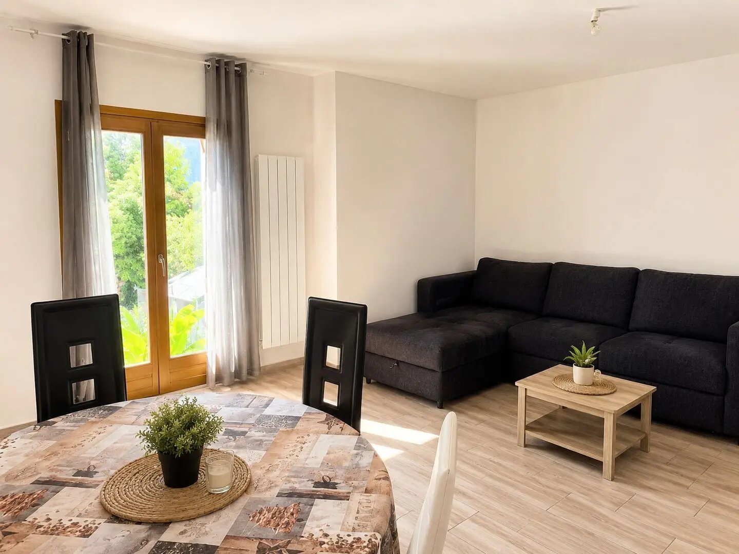 Appartement à vendre, 91m², Saint-Pierre-en-Faucigny