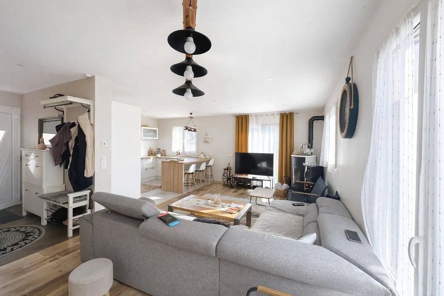 Maison à vendre, 110m², Marnaz