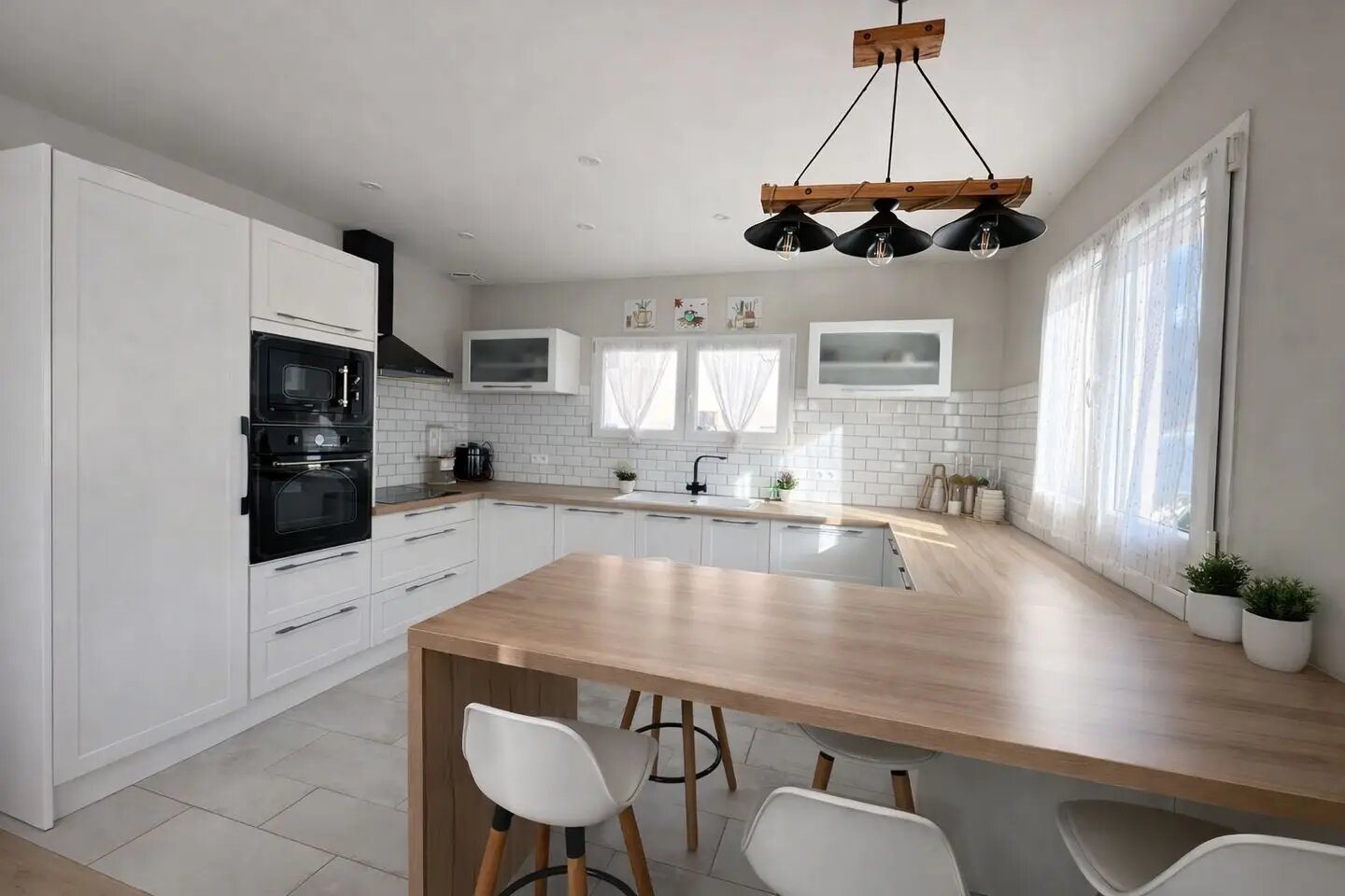 Maison à vendre, 110m², Marnaz
