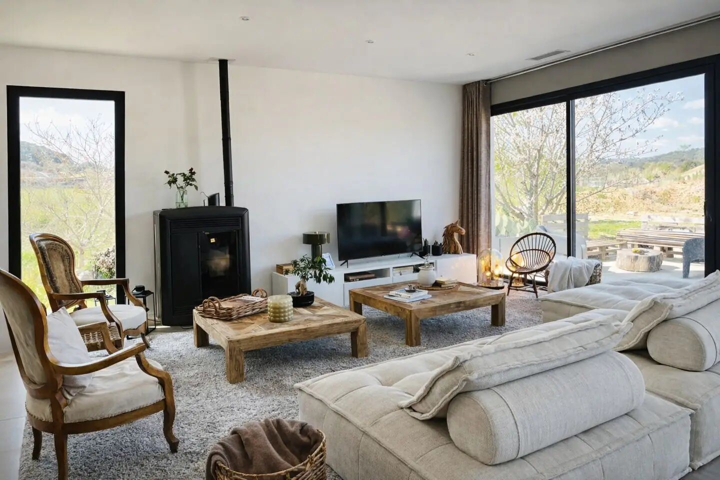 Maison à vendre, 115m², Aspiran