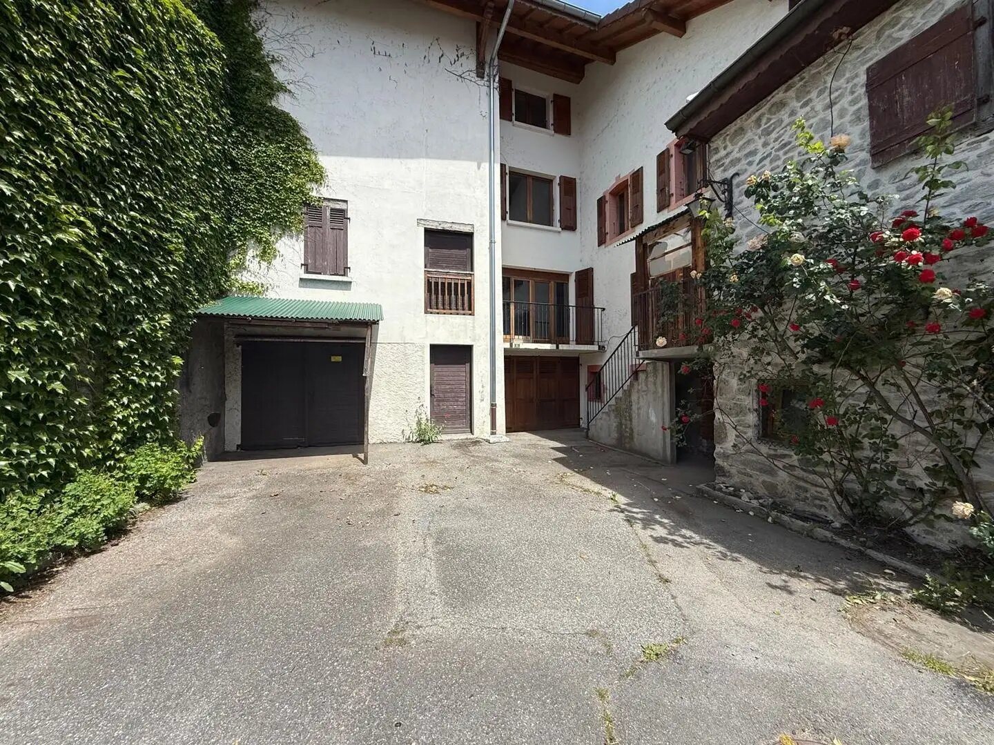 Maison à vendre, 100m², Machilly