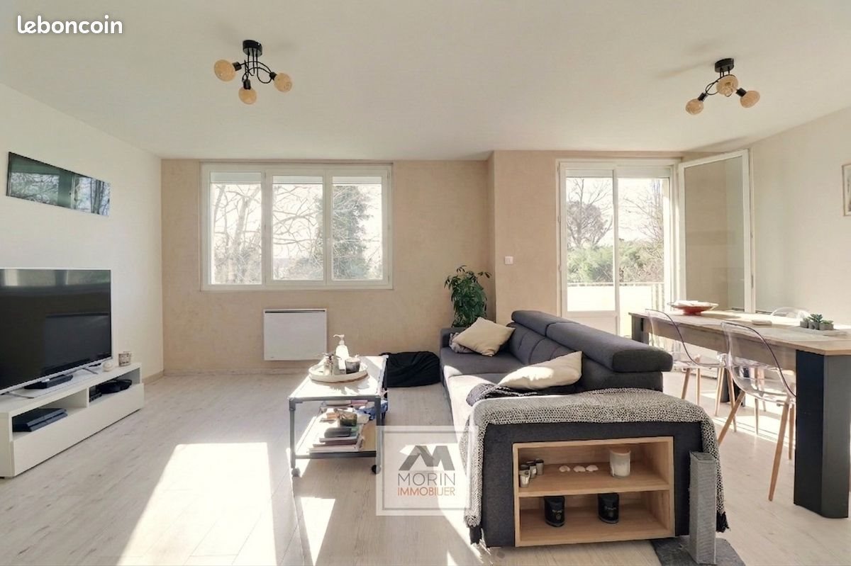Appartement à vendre, 66m², Mérignac