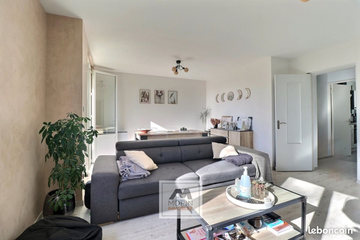 Appartement à vendre, 66m², Mérignac