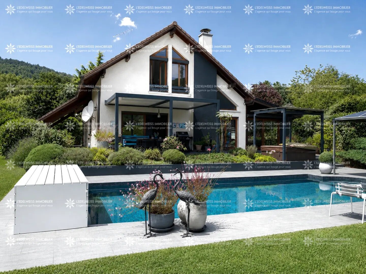 Maison à vendre, 170m², Viuz-en-Sallaz