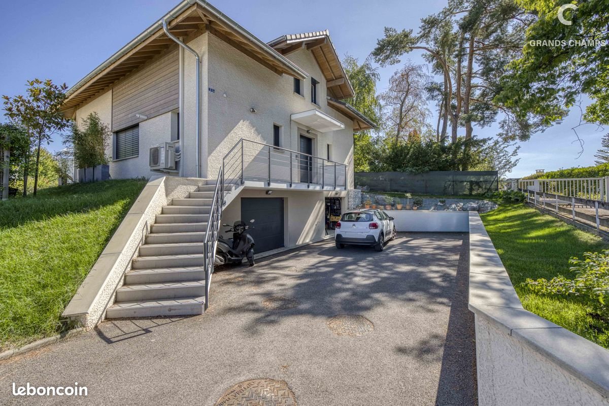 Maison à vendre, 85m², Annecy-le-Vieux
