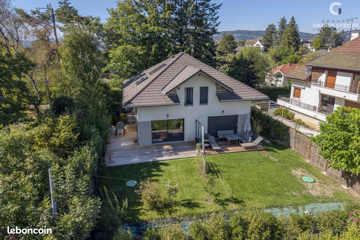 Maison à vendre, 85m², Annecy-le-Vieux