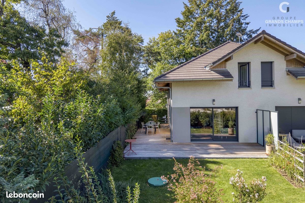 Maison à vendre, 85m², Annecy-le-Vieux
