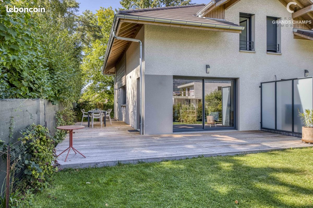 Maison à vendre, 85m², Annecy-le-Vieux