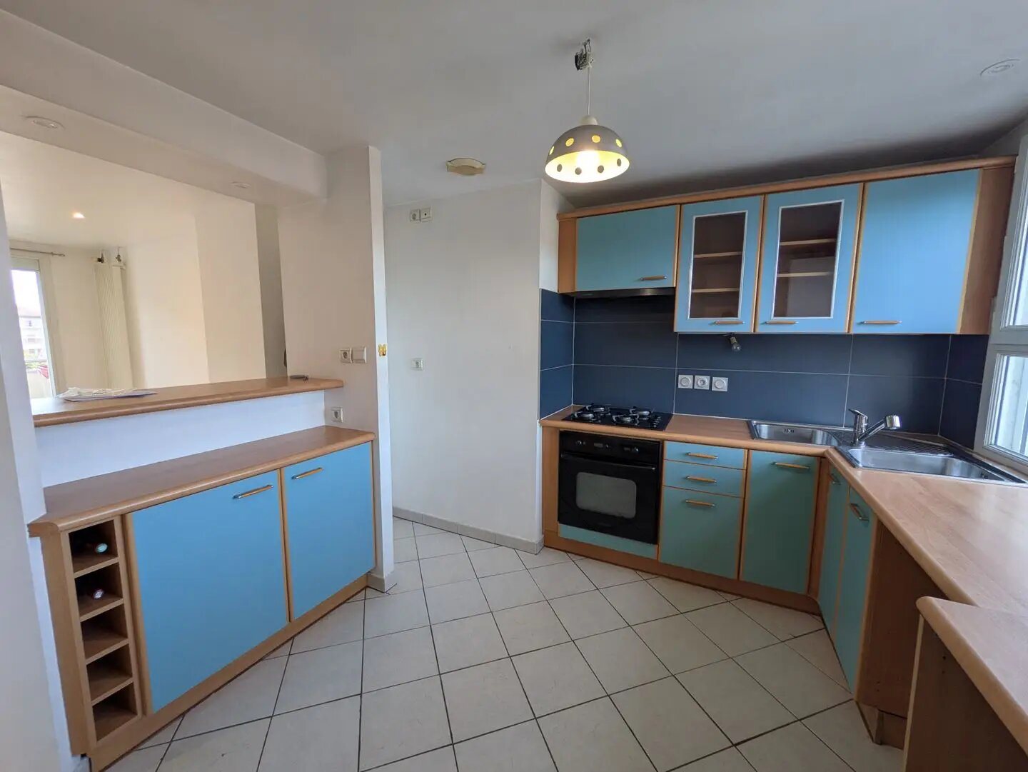 Appartement à louer, 79m², Annecy