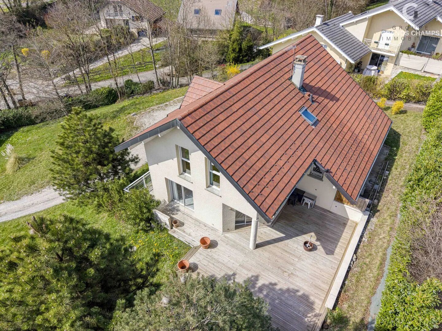 Maison à vendre, 133m², Epagny