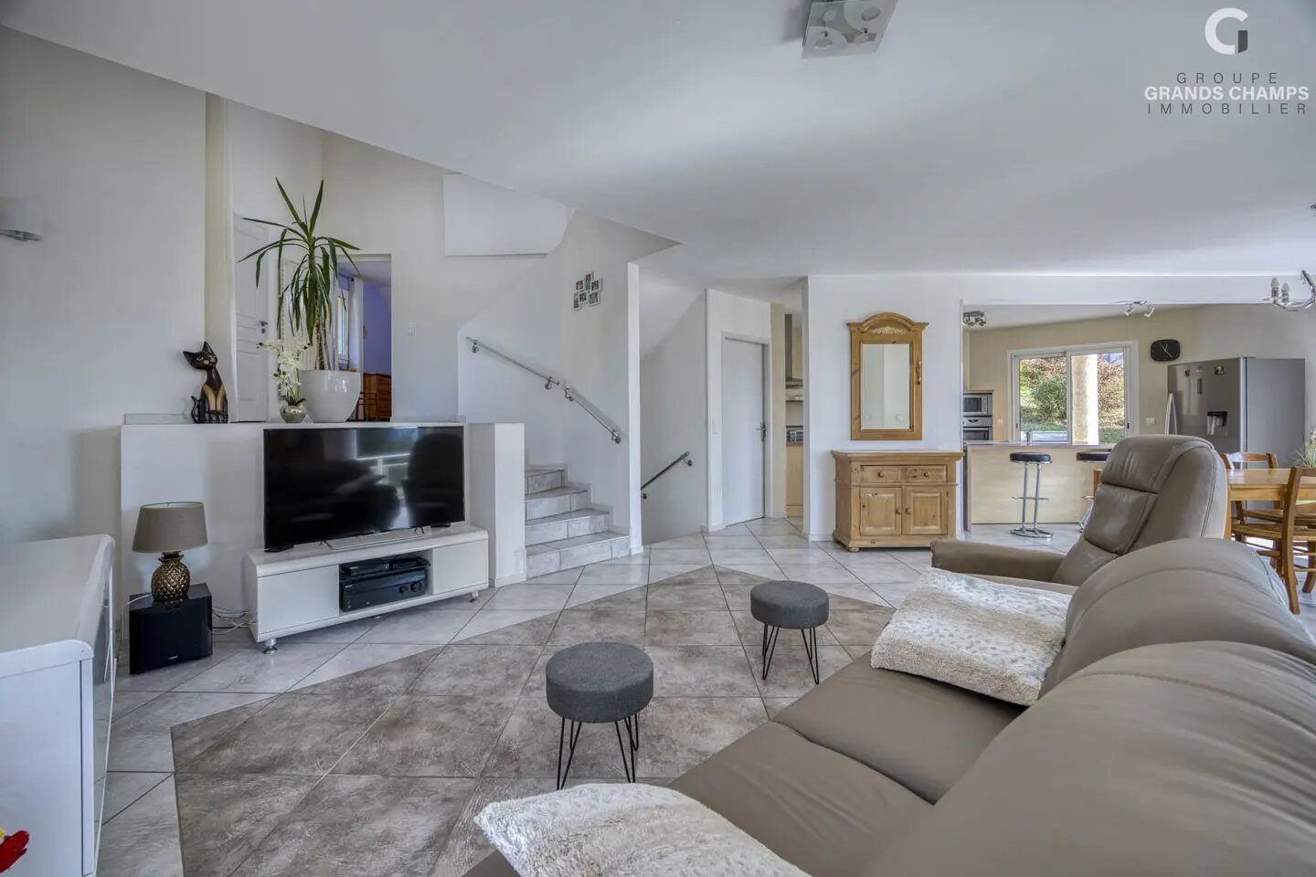 Maison à vendre, 133m², Epagny