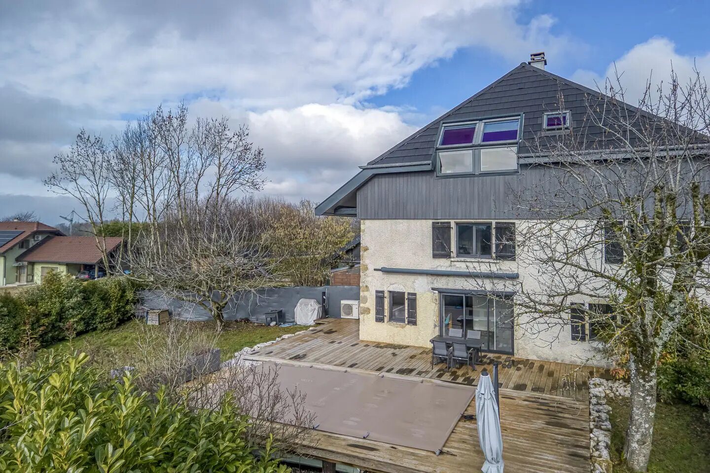 Maison à vendre, 176m², La Balme-de-Sillingy