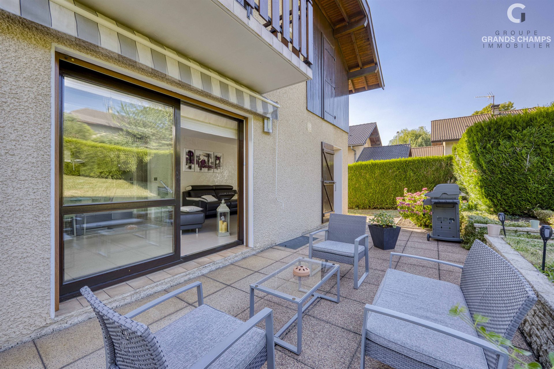 Maison à vendre, 91m², Annecy-le-Vieux
