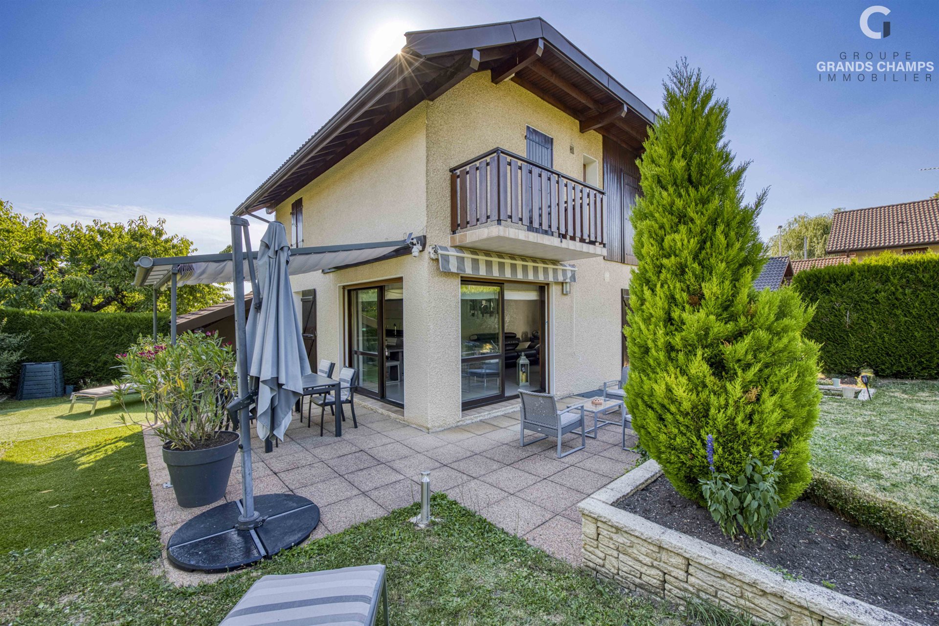 Maison à vendre, 91m², Annecy-le-Vieux