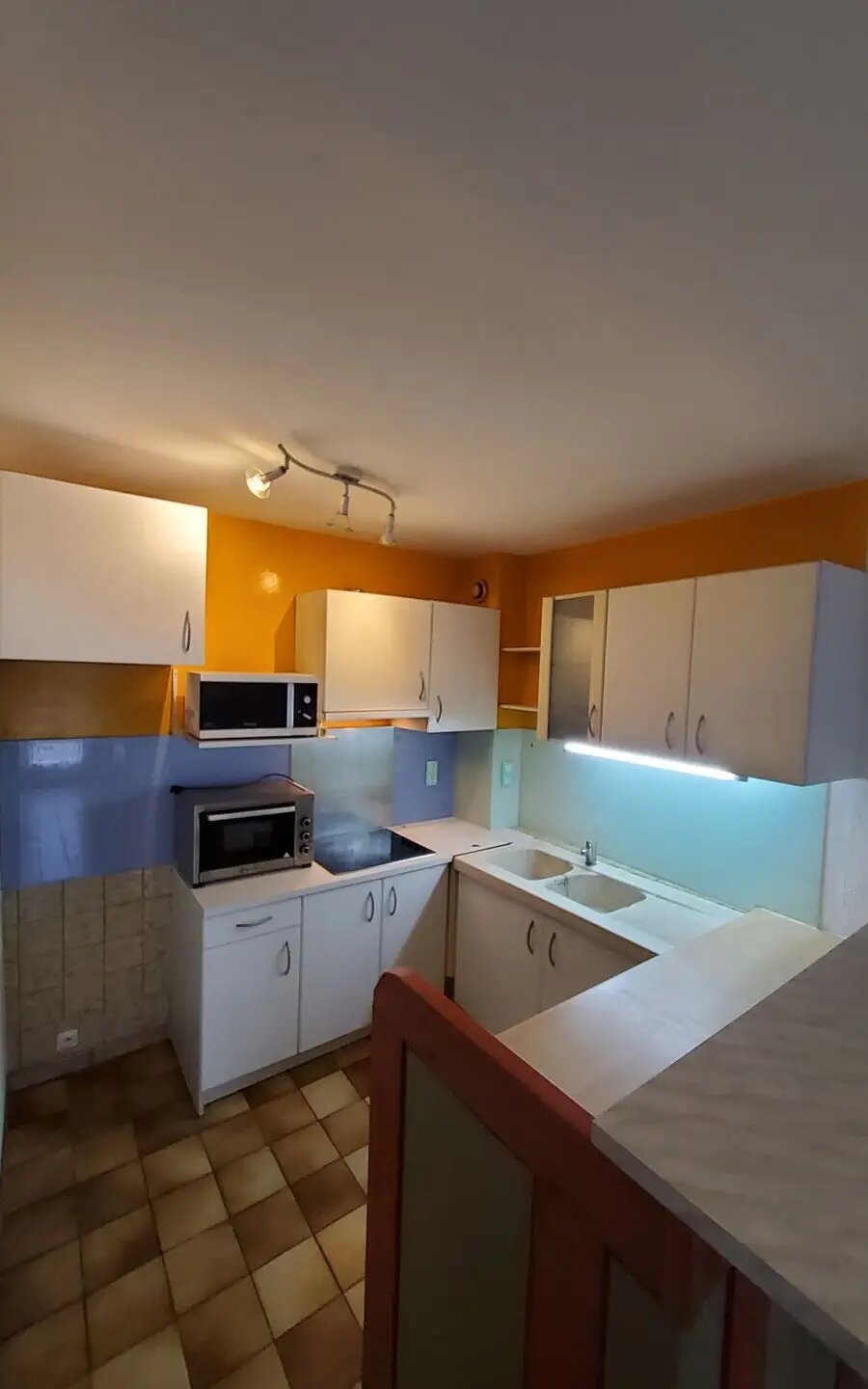 Appartement à louer, 55m², La Balme-de-Sillingy