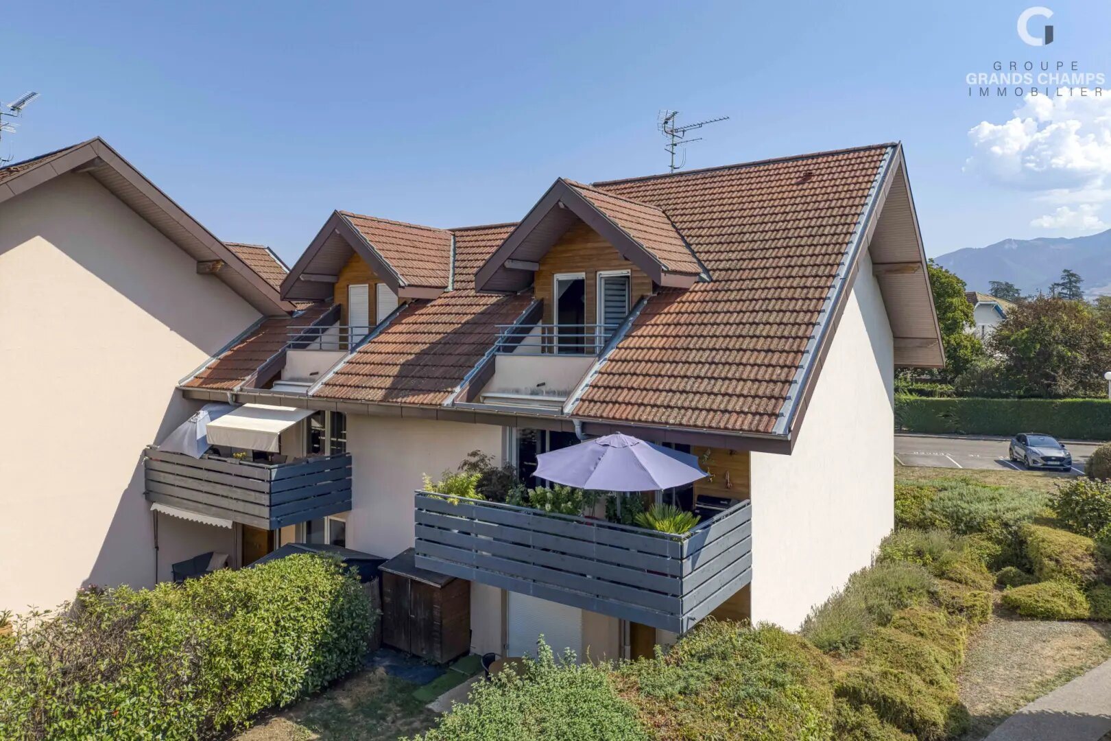 Appartement à vendre, 119m², Epagny