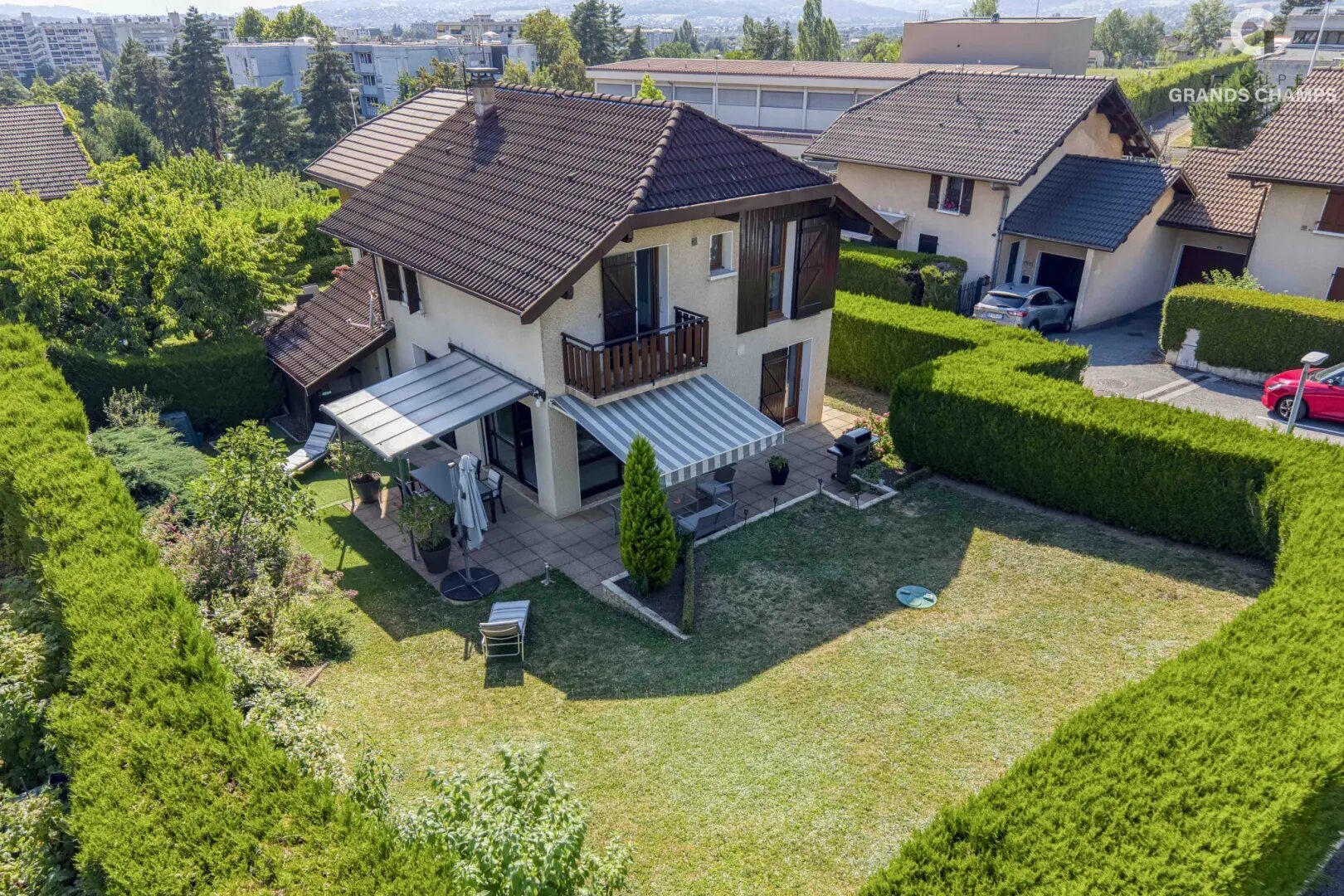 Maison à vendre, 91m², Annecy